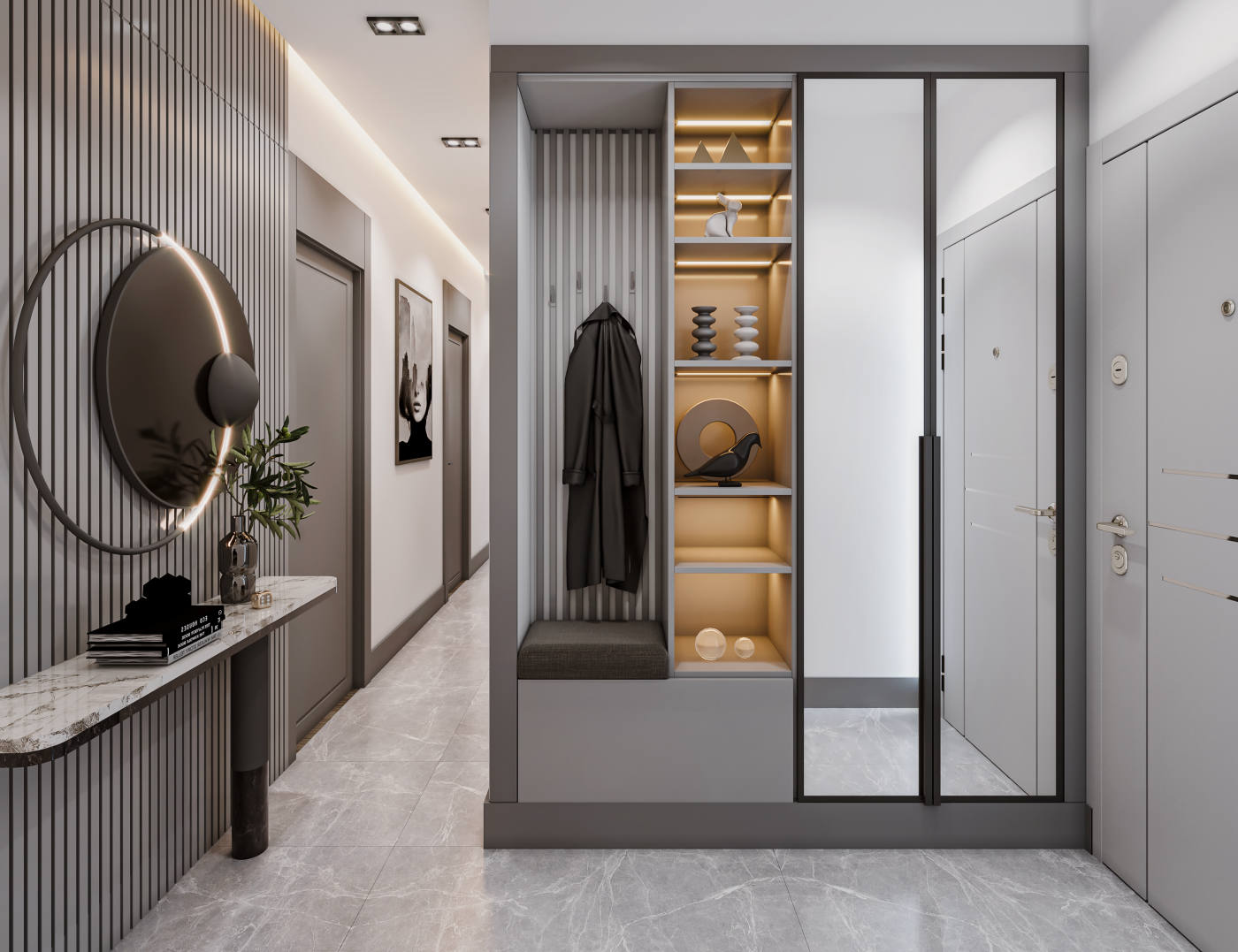 Квартира, 642 м², 179 991$ — FAKTOR